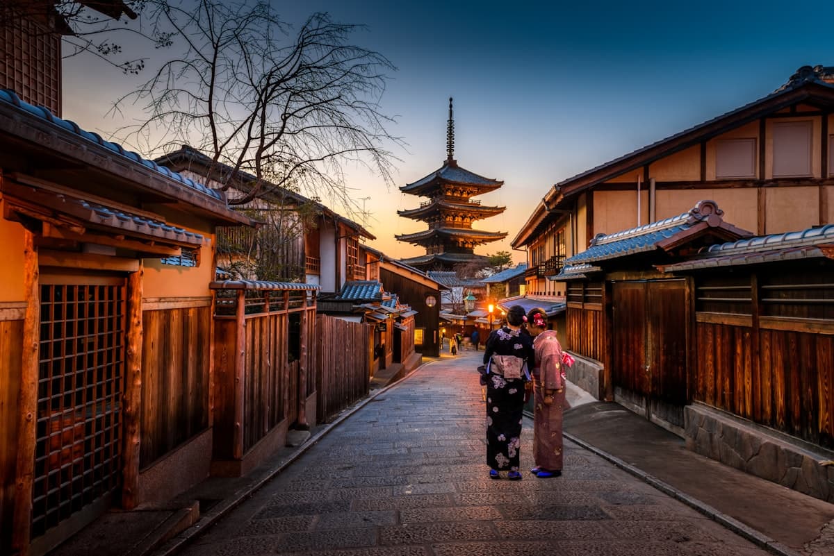 日本的「裏」:那些不在任何攻略里的空间